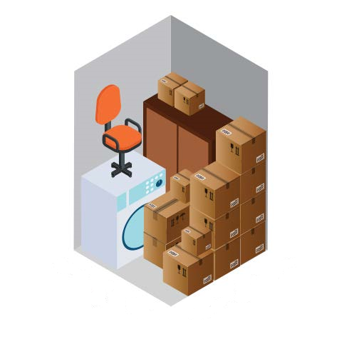 Self-Storage Facility «Hwy Storage - McAllen», reviews and photos, 2223 N 23rd St, McAllen, TX 78501, USA