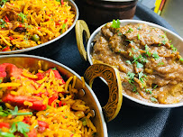 Curry du Restaurant indien Le Petit Indien à Paris - n°17