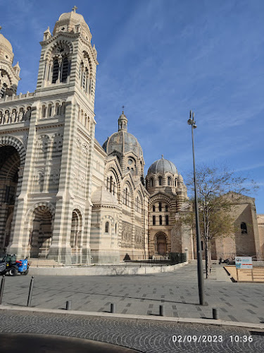 Église Vieille Major Marseille