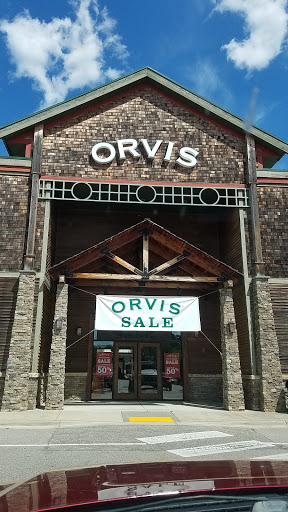 Clothing Store «Orvis», reviews and photos, 3701 Sumner Blvd, Raleigh, NC 27616, USA
