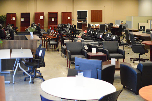 Office Furniture Store «Atlanta Office Furniture», reviews and photos, 6695 Jimmy Carter Blvd, Norcross, GA 30071, USA