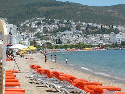 Photo de Bodrum beach II zone des équipements