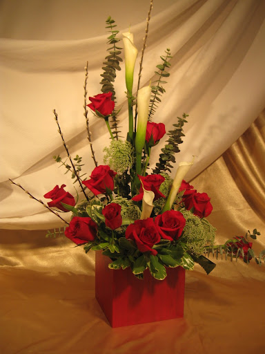 Florist «Dick Adgate Florist», reviews and photos, 2300 Elm Rd NE, Warren, OH 44483, USA