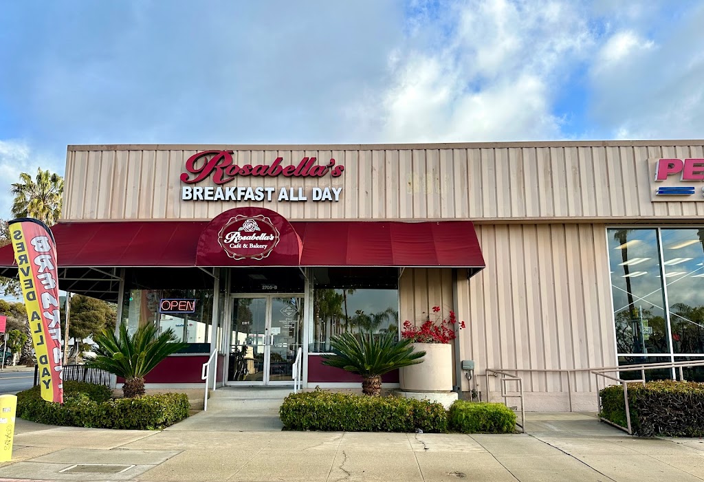 Rosabella's Cafe & Bakery 93003