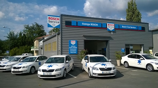 Garage 2S Auto - Bosch Car Service 1185 Route de Nyons, 26770 Montbrison-sur-Lez, France