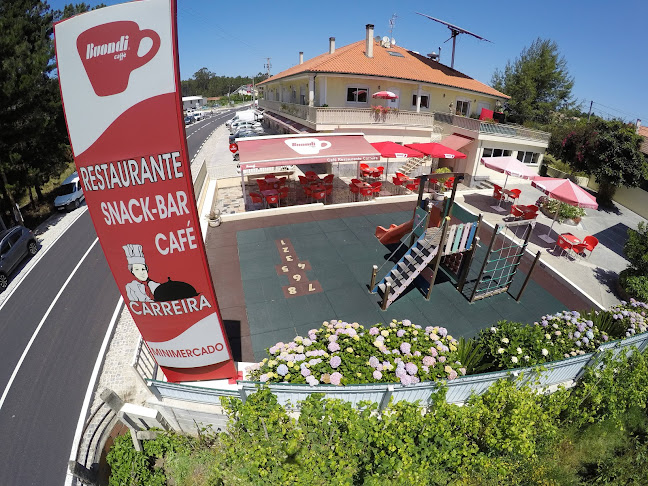 Comentários e avaliações sobre o Café Restaurante Carreira