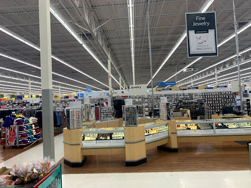 Department Store «Walmart Supercenter», reviews and photos, 2200 Brookmeade Dr, Columbia, TN 38401, USA