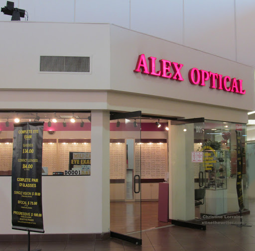 Optician «Alex Optical Thomas Plaza», reviews and photos, 4528 E Thomas Rd, Phoenix, AZ 85018, USA