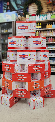 Liquor Store «City Spirits», reviews and photos, 74 Park St, Attleboro, MA 02703, USA