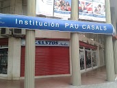 Institución Pau Casals en L'Hospitalet de Llobregat