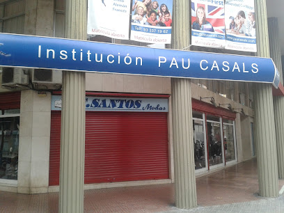 Institución Pau Casals - Carrer de la Muntanya, 1, 5, 08901 L,Hospitalet de Llobregat, Barcelona, Spain