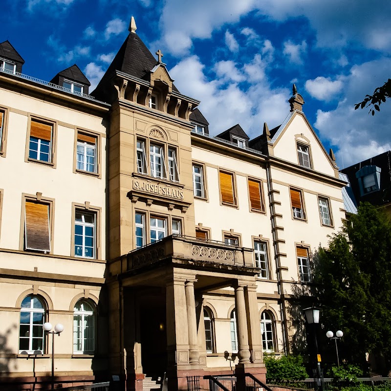 St. Josefskrankenhaus Klinik für Chirurgie -