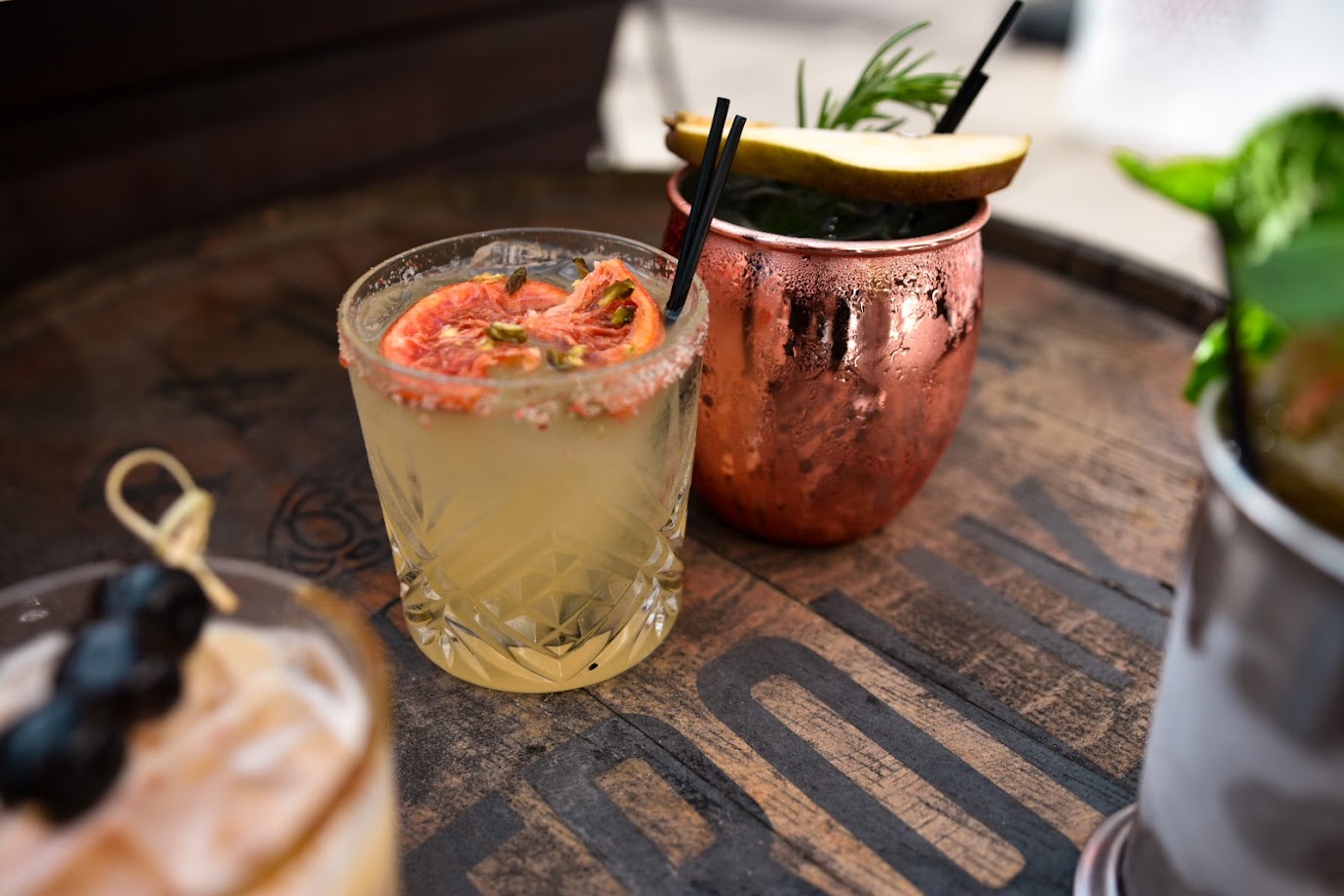 Frolik Kitchen + Cocktails