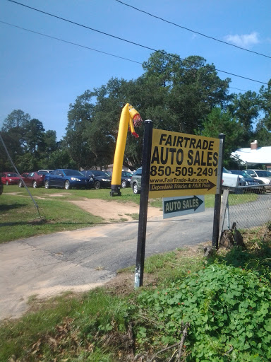 Used Car Dealer «Fairtrade Auto Sales», reviews and photos, 314 White Dr, Tallahassee, FL 32304, USA