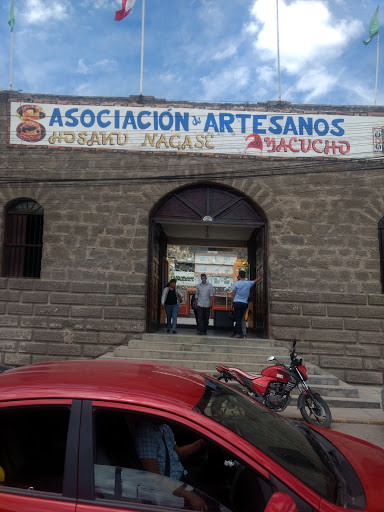 Tiendas Ferrari Ayacucho