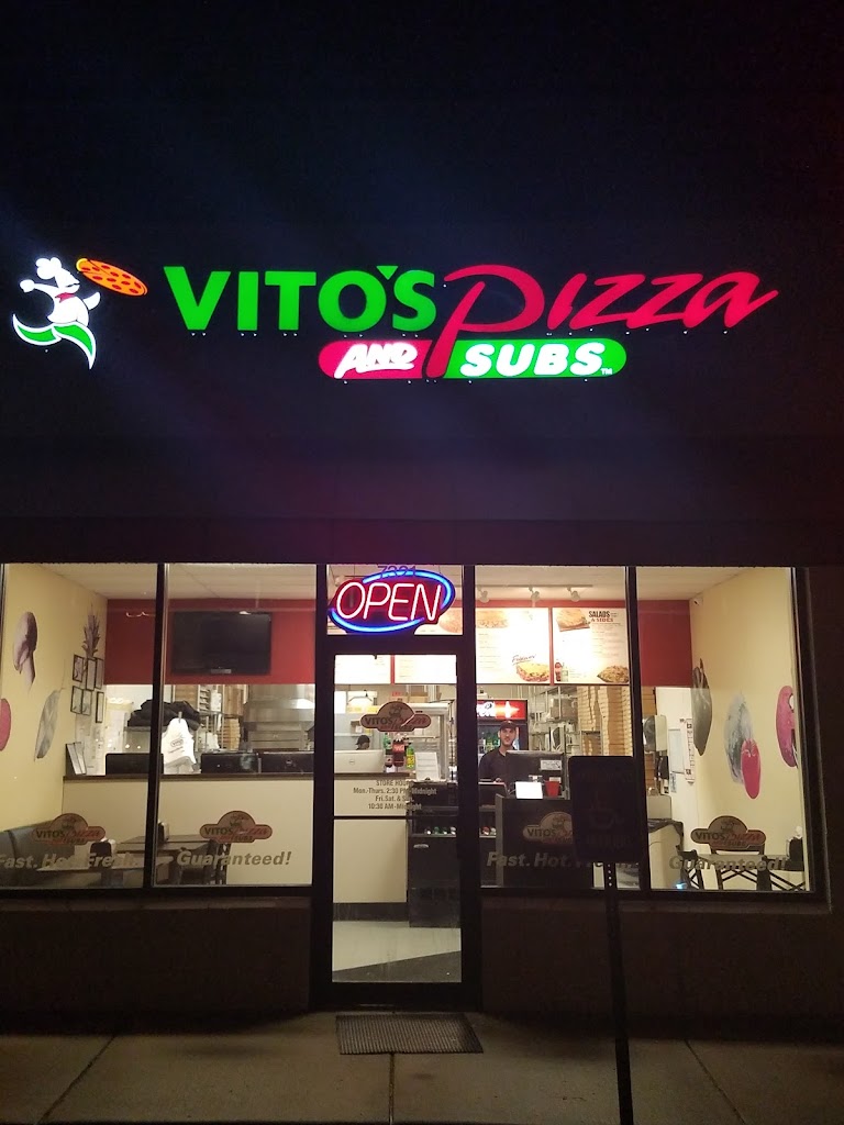 Vito's Pizza and Subs 48182
