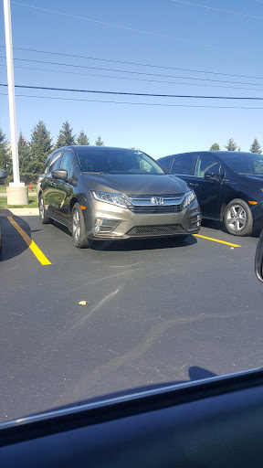 Honda Dealer «Capital Honda», reviews and photos, 2651 Jolly Rd, Okemos, MI 48864, USA