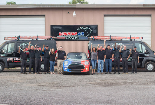 Air Conditioning Repair Service «Robinson Air», reviews and photos