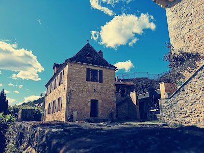 chambres d'hôtes et gîtes - Le Moulin du birat à Saint-Vincent-de-Cosse