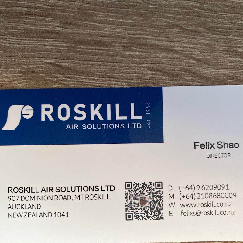 Roskill Sheetmetal Works Ltd