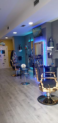 Barber king yanis en Burgos, Burgos
