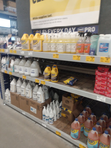 Home Improvement Store «The Home Depot», reviews and photos, 215 SW Home Depot Dr, Lake City, FL 32055, USA