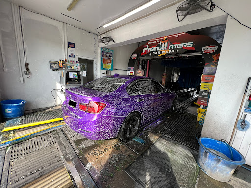 Raging Waters Express Car Wash en Ambler