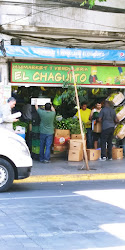 Minimarket y Verdulería "El Chaguito"