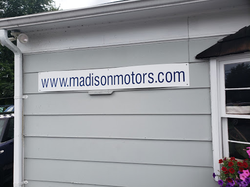 Used Car Dealer «Madison Motors», reviews and photos, 2736 S Seminole Trail, Madison, VA 22727, USA