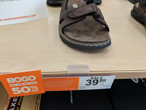 Shoe Store «Rack Room Shoes», reviews and photos, 300 Indian Lake Blvd Bldg D, Ste 160, Hendersonville, TN 37075, USA