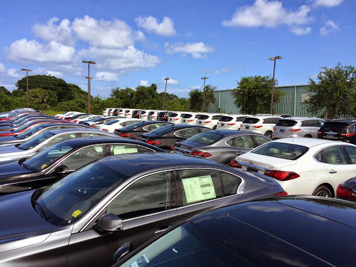 Infiniti Dealer «INFINITI OF MELBOURNE», reviews and photos, 901 S Apollo Blvd, Melbourne, FL 32901, USA