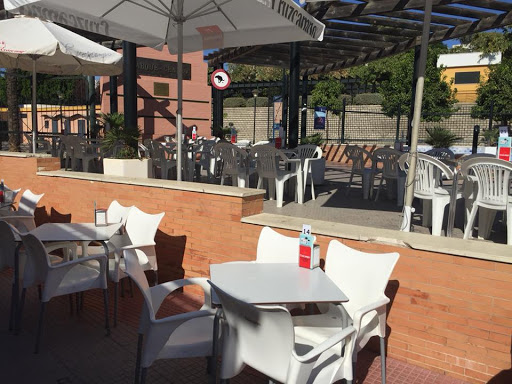 Información y opiniones sobre Malaspulgas Café Tapas de Alcalá De Guadaíra