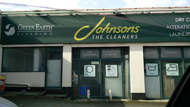 Reviews of Johnsons The Cleaners in Plymouth - Laundry service