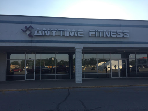 Gym «Anytime Fitness», reviews and photos, 1696 S Ohio St, Martinsville, IN 46151, USA