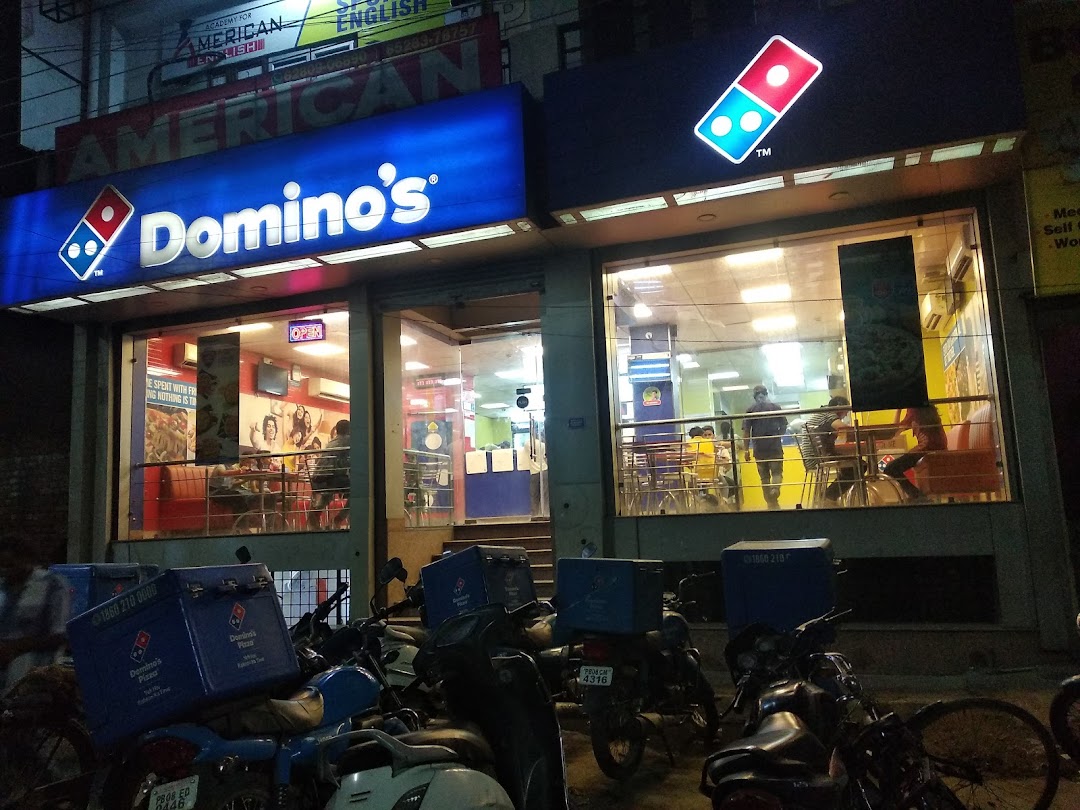 Dominos Pizza Jalandhar 144004