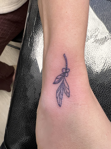 Explore tattoo ideas for mens thigh, creative tattoo ideas in San Diego, available at Wattana Tattoo Atelier LLC