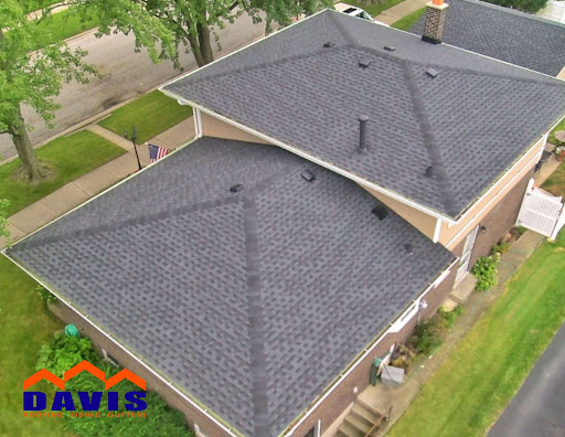 Roofing Contractor «Davis Roofing Inc», reviews and photos, 15412 S 70th Ct, Orland Park, IL 60462, USA