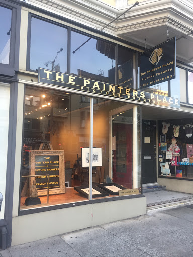 The Painters Place pictureframers