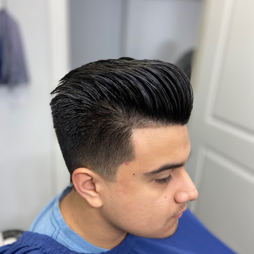 Barber Shop «Goodfellas Barber Shop», reviews and photos, 2609 W White St #300, Anna, TX 75409, USA