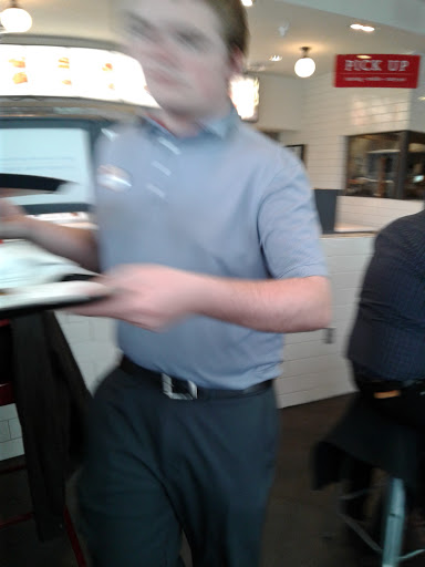 Fast Food Restaurant «Chick-fil-A», reviews and photos, 7101 Kingery Hwy, Willowbrook, IL 60527, USA