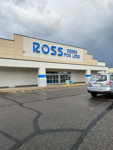 Clothing Store «Ross Dress for Less», reviews and photos, 4027 Commonwealth Ave, Eau Claire, WI 54701, USA