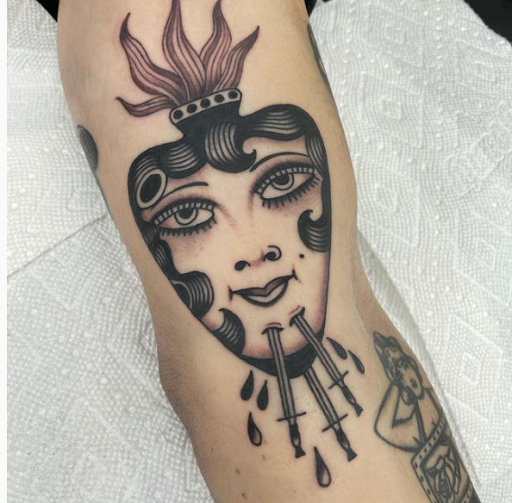 Tattoo Shop «Lombard Street Tattoo», reviews and photos, 8937 N Lombard St, Portland, OR 97203, USA