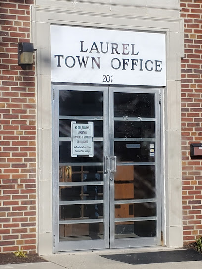 Laurel Town Office