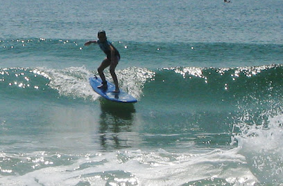 Surf With Nicole
