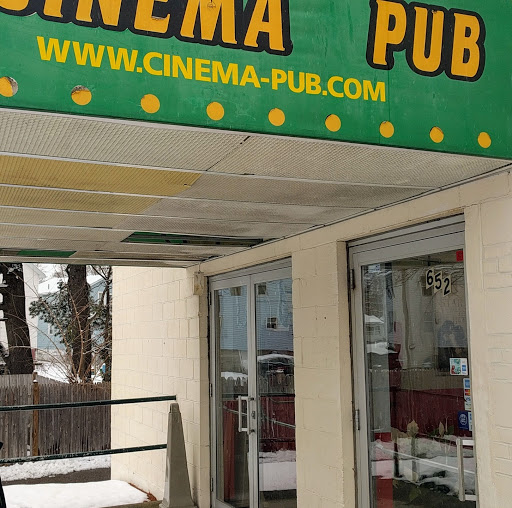 Movie Theater «Route One Cinema Pub», reviews and photos, 652 E Washington St, North Attleborough, MA 02760, USA