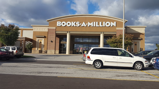 Book Store «Books-A-Million», reviews and photos, 3230 Westgate Mall, Fairview Park, OH 44126, USA