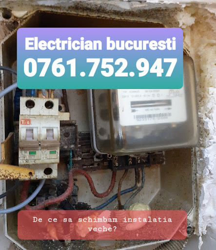 Servicii instalatii electrice bucuresti