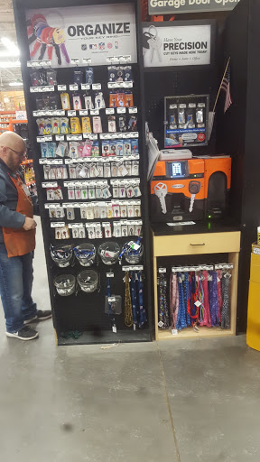 Home Improvement Store «The Home Depot», reviews and photos, 254 Larkin Dr, Monroe, NY 10950, USA