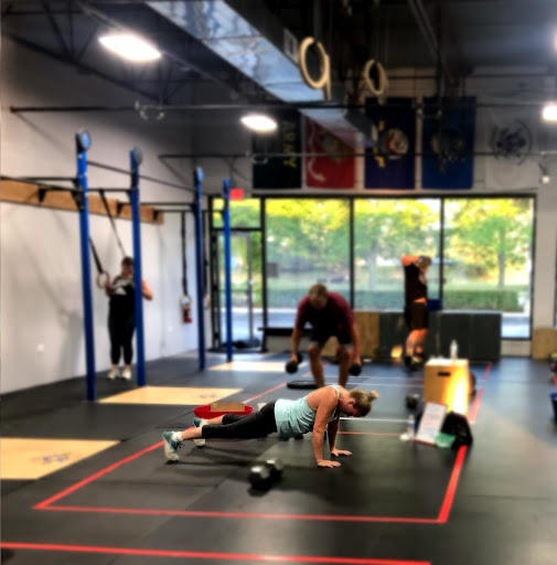 Gym «CrossFit Mischief», reviews and photos, 2950 Ogden Ave, Aurora, IL 60504, USA