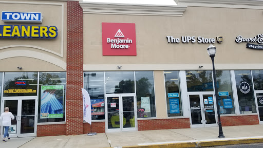 Paint Store «Benjamin Moore», reviews and photos, 3562 NJ-27 #129, Kendall Park, NJ 08824, USA